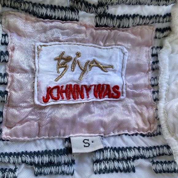 Johnny Was/Biya Johnny Was bohemian Aztec style dress w/ embroidery & pockets - Picture 11 of 15